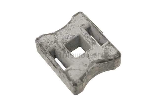Porsche Radiator Mount Genuine Porsche 99710643701