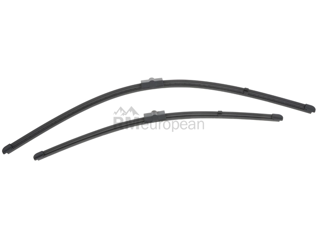 BMW Wiper Blade Set Valeo 61612458017