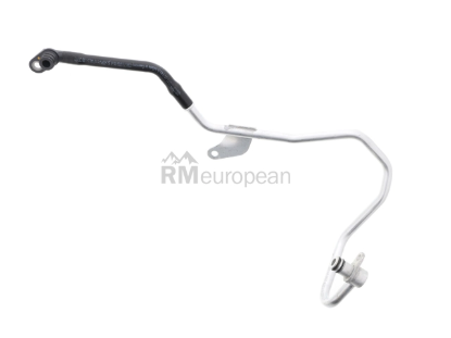 Mercedes Turbocharger Coolant Line Genuine Mercedes 2782001100