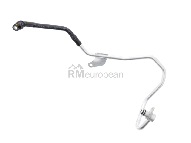 Mercedes Turbocharger Coolant Line Genuine Mercedes 2782001100