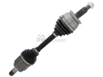 Land Rover Axle Shaft Assembly Britpart LR072067