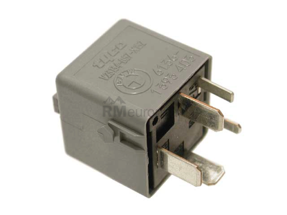 BMW ABS Motor Relay Genuine BMW 61361393403