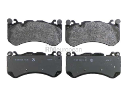 Mercedes Brake Pad Set Genuine Mercedes 0074205920