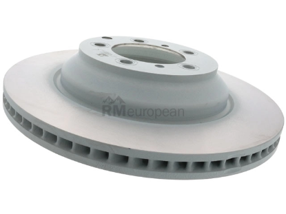 Porsche Brake Disc Genuine Porsche 9Y0615601P