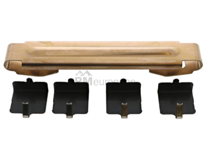 BMW Brake Pad Hardware Kit Genuine BMW 34116883731