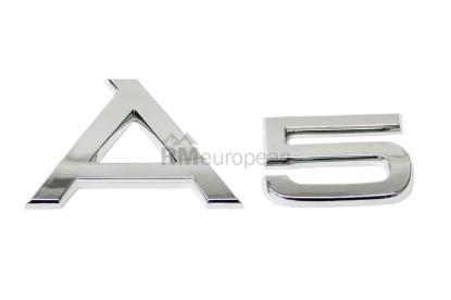 VW-Audi Emblem Genuine VW/Audi 8T08537412ZZ