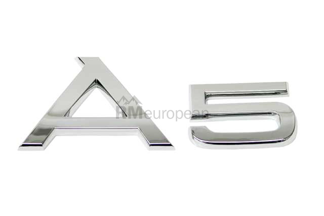 VW-Audi Emblem Genuine VW/Audi 8T08537412ZZ