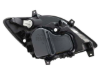 Dodge Headlight Assembly TYC 68012121AA