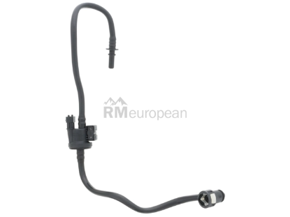 Jaguar Crankcase Breather Hose Eurospare AJ814246