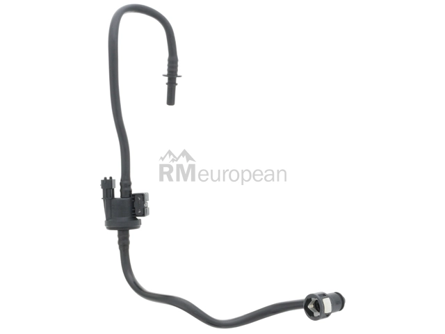 Jaguar Crankcase Breather Hose Eurospare AJ814246