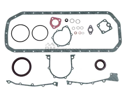 BMW Engine Gasket Set Victor Reinz 11111735046