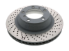 Porsche Brake Disc Sebro Coated 99135240200