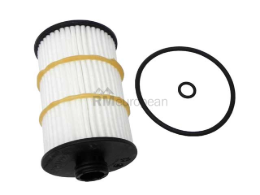 VW-Audi Oil Filter Kit UFI 079198405D