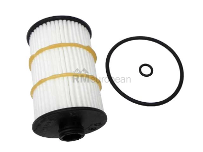 VW-Audi Oil Filter Kit UFI 079198405D