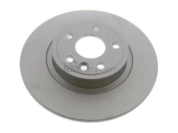 Land Rover Brake Disc ATE Coated LR061388