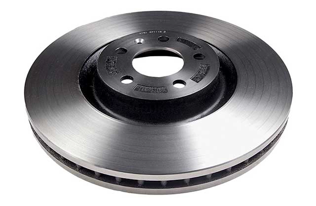 VW-Audi Brake Disc Fremax Painted 4G0615301T