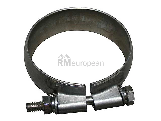 Porsche Exhaust Clamp Dansk Classic 96411133600