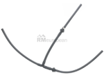 Volvo Hose Assembly URO Parts 1270480