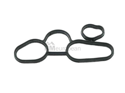 VW-Audi Engine Oil Cooler Gasket Elring Klinger 06D117070