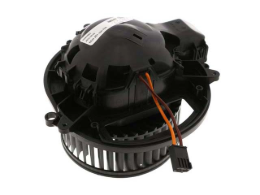 BMW Blower Motor Assembly Mahle Behr 64119350395