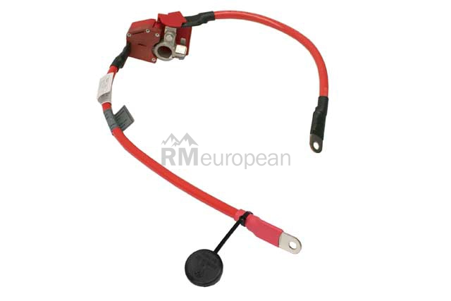 BMW Battery Cable Genuine BMW 61126834543