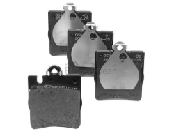 Mercedes Brake Pad Set Jurid 003420522041