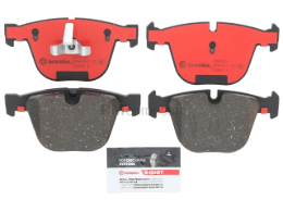 BMW Brake Pad Set Brembo Ceramic 34216790966