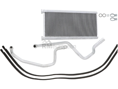 Land Rover Heater Core Nissens LR036364