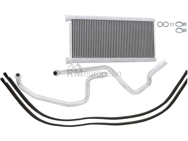 Land Rover Heater Core Nissens LR036364