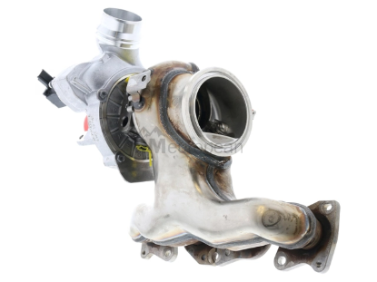 Volvo Turbocharger Borg Warner 36012658