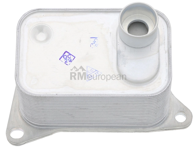 VW-Audi Engine Oil Cooler Nissens 06K117021K