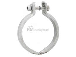 Porsche Exhaust Clamp Elring Klinger 95B253725B