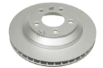 Porsche Brake Disc ATE Coated 95535240131