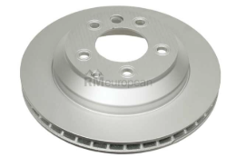 Porsche Brake Disc ATE Coated 95535240131