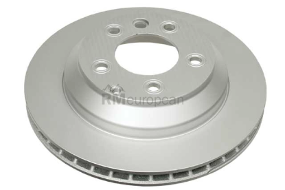 Porsche Brake Disc ATE Coated 95535240131