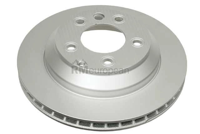 Porsche Brake Disc ATE Coated 95535240131