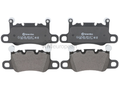 Porsche Brake Pad Set Brembo PAE698451