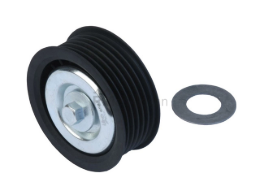 Dodge Drive Belt Idler Pulley URO Parts 68029414AB