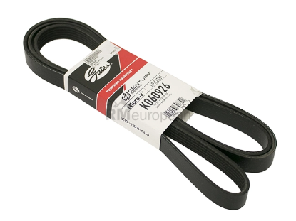 Land Rover Belt 6K X 2345 Gates PQR500330