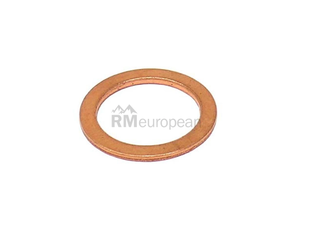 Copper Washer Fischer & Plath 16X22X15CU