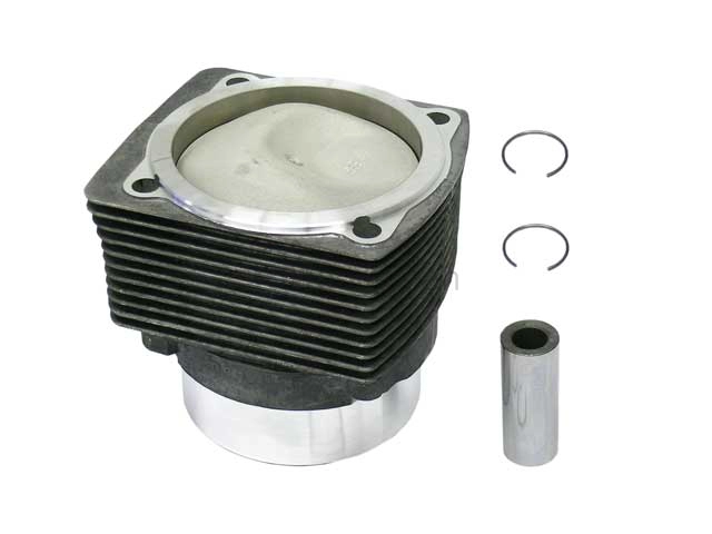 Porsche Piston and Cylinder Mahle 990174915