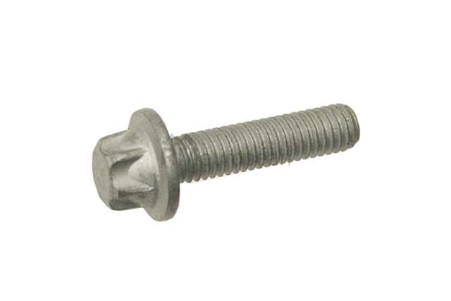 Mercedes Breather Cover Bolt Genuine Mercedes 000000003648