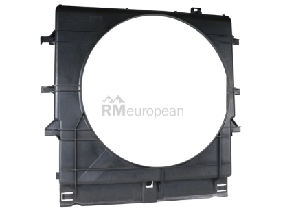Mercedes Fan Shroud Genuine Sprinter Metris 9065050955
