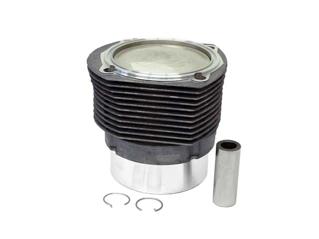 Porsche Piston and Cylinder Mahle 100174094
