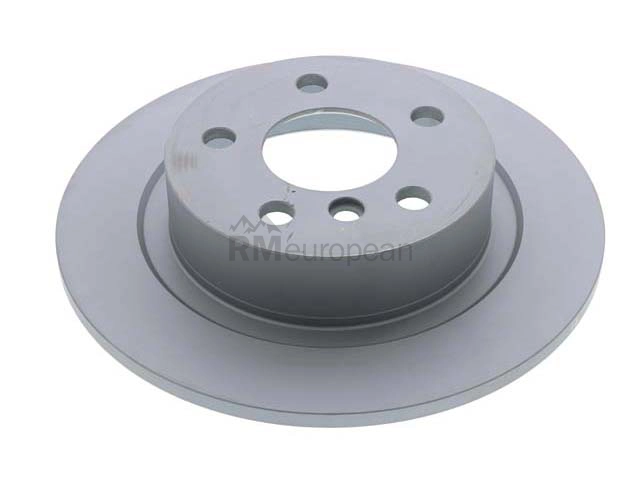 Brake Disc Zimmermann Coat Z 34216799367