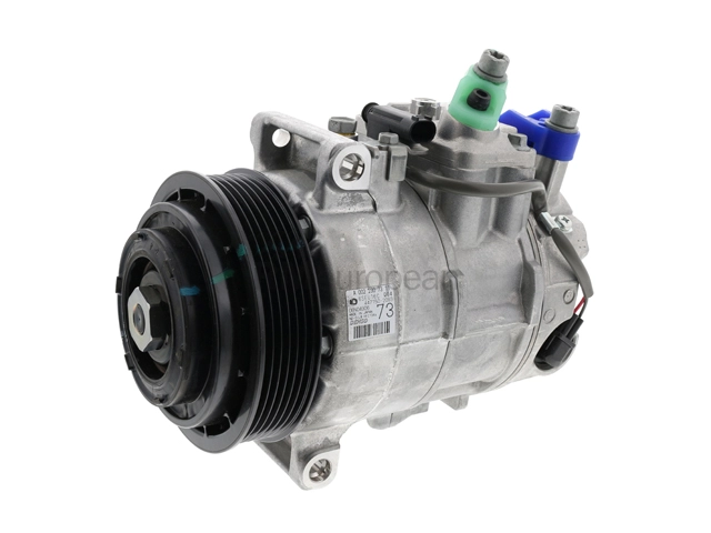Mercedes A/C Compressor Denso 0022307311