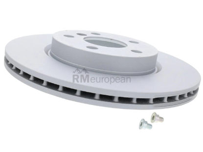 Mini Brake Disc ATE Coated 34116866297