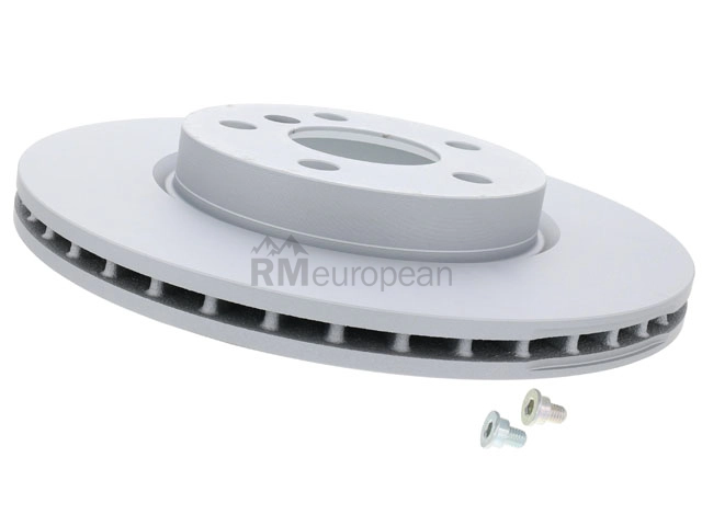 Mini Brake Disc ATE Coated 34116866297