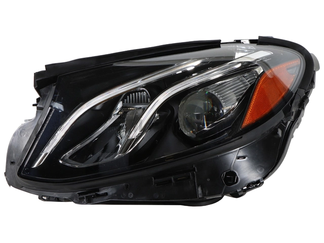 Mercedes Headlight Assembly Hella 213906690164