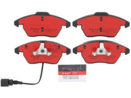VW-Audi Brake Pad Set Brembo Ceramic 3C0698151K
